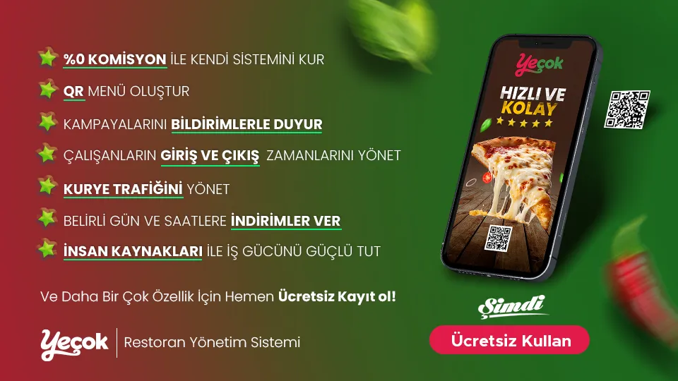 Tüm özellikler bir Arada