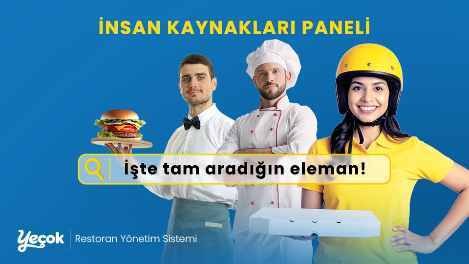 yecok insan kaynakları