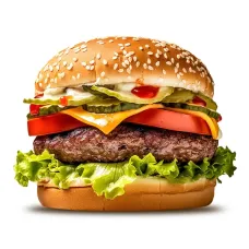 Klasik Dana Burger Klasik Dana Burger